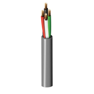 50957 - Security & Sound, 2 Conductor 1.5 mm², BC, Unshielded