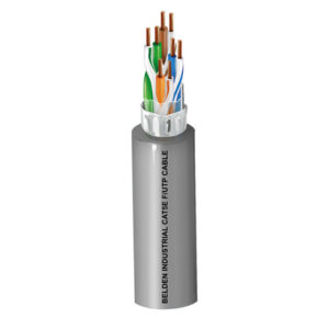 50105F - Paired - Category 5e F/UTP Unbonded - Pair Cable