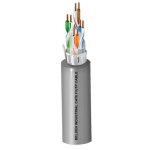 50106F - Paired - Category 6 F/UTP Unbonded  Pair Cable
