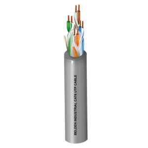 50106U - Paired - Category 6 U/UTP Unbonded  Pair Cable