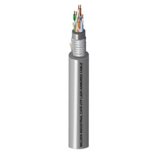 50106UAL - Paired - Category 6 U/UTP Unbonded  Halogen Free Cable