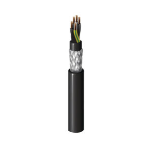 H3G1.0CH - MachFlex 610CH, 2+1G C 1.0mm² Str BC, LSZH Ins, LSZH Inner Jkt, TCBS, LSZH Outer Jkt, UL AWM Style 21115