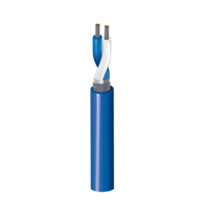 74033E - DataTuff Ind SPE 40mGb 22AWG 7 STR SF/UTP PVC