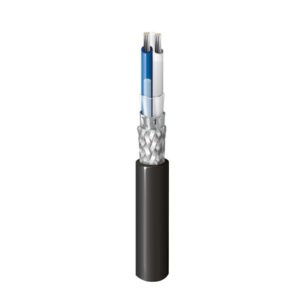 74041E - DataTuff Ind SPE 1km10Mb 22AWG STR SF/UTP PVC