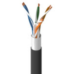 IEA003 - DataTuff® 6A, 4 Bonded-Pr #23 Sol BC, FEP Ins, FEP Jkt, CMP, Extreme Temp