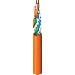 1592A - Category 5e Patch Cable, 4 Pair, U/UTP, CM