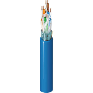 10GA25 - 10GA25 Cat 6A Cable, F/UTP, LSZH, 4 Pair, AWG 23, Indoor