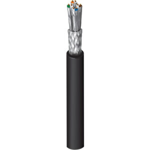1302E - CATSNAKE Category 6A Cable, 4 Pair, S/FTP, PVC jacket