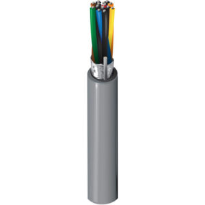 9507 - RS232, #24-7pr, SR-PVC, O/A Foil, PVC Jkt, CMG, 75?