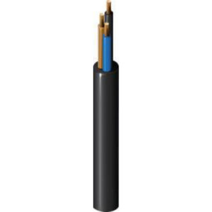70259PU - Sensor & Actuator, 5-Cond, Cu Section 0.50 mm², PUR