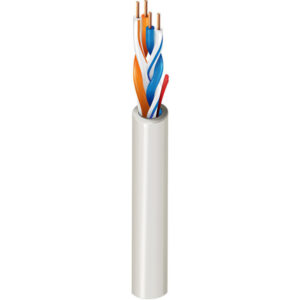 1227A1 - Category 3 Horizontal Cable, 2 Pair, U/UTP, CMR