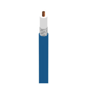 7504A - MachFlex, Vision Coax 75?, #16 Str BC, PO Ins, OA TC Brd, PVC Jkt, AWM 1354