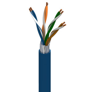 7901A - DataTuff® 5e, 4 Bonded-Pr #24 Sol BC, FEP Ins, OS, FEP Jkt, CMP, Extreme Temp