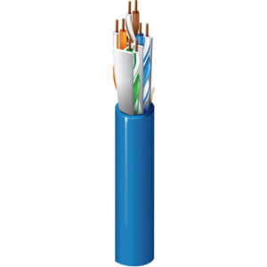 10GX12 - 10GX Category 6A Enhanced Cable, 4 Pair, U/UTP, CMR