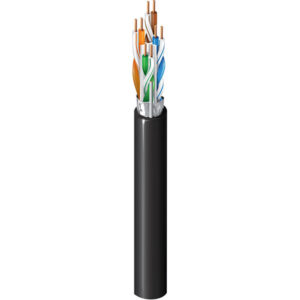 7860VNH - DNV GL, Shipboard, Category 6 Cable, 4 Pair bonded, F/UTP, LSZH Indoor CPR Dca