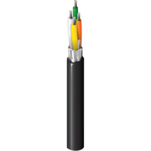 1211A - Instrument Medical Interconnect, #26-4c, TC, PVC, O/A Foil, PVC Jkt, CL2X