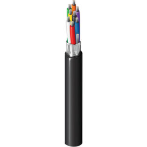 1213A - Instrument Medical Interconnect, #26-8c, TC, PVC, O/A Foil, PVC Jkt, CL2X