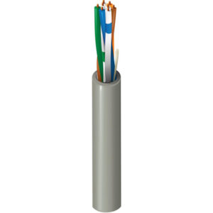 1245A2 - CAT3 Horizontal, 4pr, UTP, LS-PVC Jkt, CMP