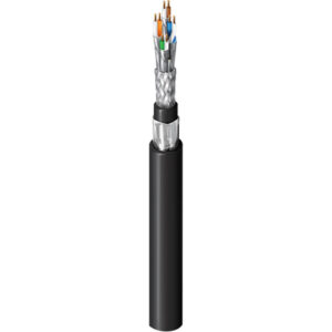 1303E - CATSNAKE Category 6A Cable, 4 Pair, S/FTP, PVC PVC upjacketed