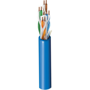 7834ANC - CAT 6 4P 23AWG, U/UTP, LSZH Jkt, Indoor