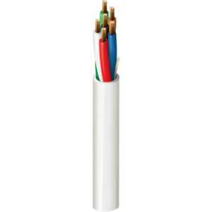 4304ULW - Security & Sound, 6 Conductor 18 AWG BC, LSZH, Cca