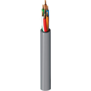4305ULW - Security & Sound, 7 Conductor 18 AWG BC, LSZH, Cca