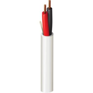 5320UE - Security & Sound, 2 Conductor 18 AWG BC, Riser