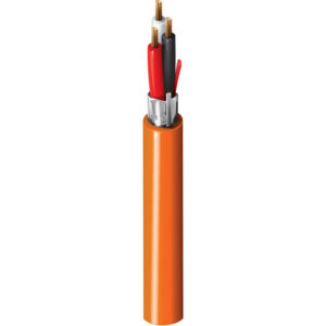 4401FLW - Security & Sound, 3 Conductor 20 AWG BC, LSZH, Cca