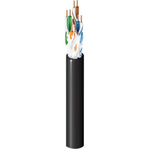 7997A - Category 5e OSP Cable, 4 Pair, U/UTP, Burial, Gel Filled