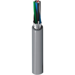 8134FO - RS232/485 Low Cap, #28-4pr, FPO, O/A Foil, PVC Jkt, CL2, 120?