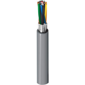 8138FO - RS232/485 Low Cap, #28-8pr, FPO, O/A Foil, PVC Jkt, CL2, 120?