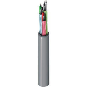 87777 - Audio, Control & Instrument, #22-3pr, FEP, Indiv. Foil, PVDF Jkt, CMP