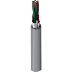 88103 - RS232/422 Low Cap, #24-3pr, FFEP, O/A Foil, PVDF Jkt, CMP, 100?