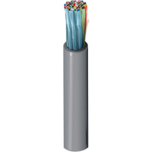 9737 - RS232/422 Low Cap, #24-19pr, FPE, Indiv. Foil, PVC Jkt, CM, 100?
