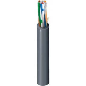 DIW6 - CAT3 Backbone, 6pr, UTP, PVC Jkt, CMR