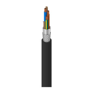 19403 - Portable Cordage, 3 C #18 Str BC, PVC Ins, PVC Jkt, UL Type SVT
