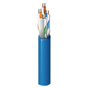 10GX13 - 10GX Category 6A Enhanced Cable, 4 Pair, U/UTP, CMP