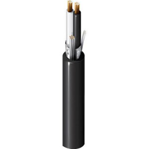 31P1601 - 300V, (1 pr) 16 AWG (7x24) BC, PVC/PVC, OS Foil Shld, PLTC/ITC, CMG