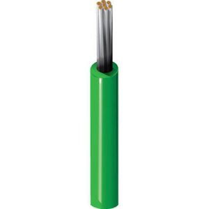 9923 - Lead Wire, #24 Str TC, PVC Ins, AWM 1007 AWM 1569