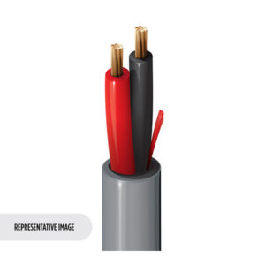 4300UE - Security & Sound, 2 Conductor 18 AWG BC, LSZH, Eca