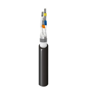 BPB52L1F - CAT5 100? 4x22AWG Profinet Type B fire resistant cable
