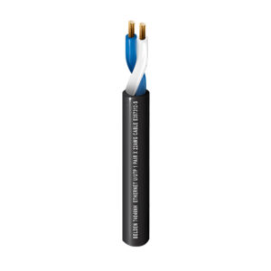 74046NH - DataTuff Ind SPE 400m10Mb 22AWG 7 STR U/UTP LSZH