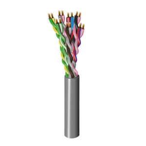 8P2.5YY - MachFlex LiYY(TP), 8 Pr 2.5mm² Str BC, PVC Ins, PVC Jkt