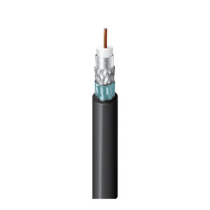 1613AP - Broadband Coax, Series 6, 18 AWG Solid BCCS, Tri-Shield, Flamarrest® Jkt, CMP