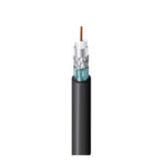 1794A - 75 Ohm SDI Coax, Series 7, 16 AWG, Solid BC, Tri-Shield, PVC Jkt, CMR