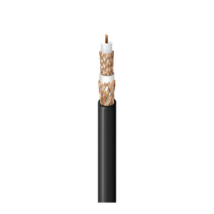 1859A - Triax, RG11, 15 AWG Str BC, Double BC Braids, PVDF Jkt, CMP