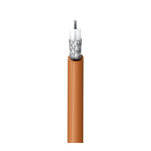 83264 - Mil-Spec Coax, 75 Ohm, RG-179, 30 AWG Str SCCS, 95% SC Braid, FEP Jkt, Commercial Non-QPL