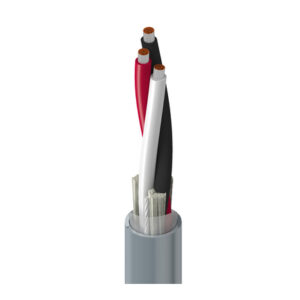 9495 - High Perform Instr, 1 Tri #14 Str TC, PVC Ins E1, PVC Jkt, PLTC