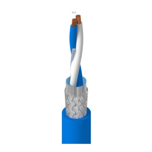 SPE405 - DataTuff Ind SPE 40m 1Gbps 100 Ohm 22AWG SFTP PVC