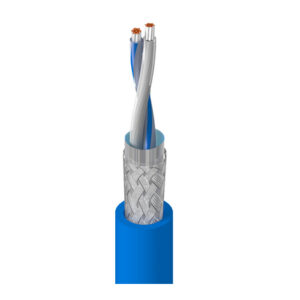 SPE404 - DataTuff Ind SPE 40m 1Gbps 100 Ohm 22AWG SFTP PVC